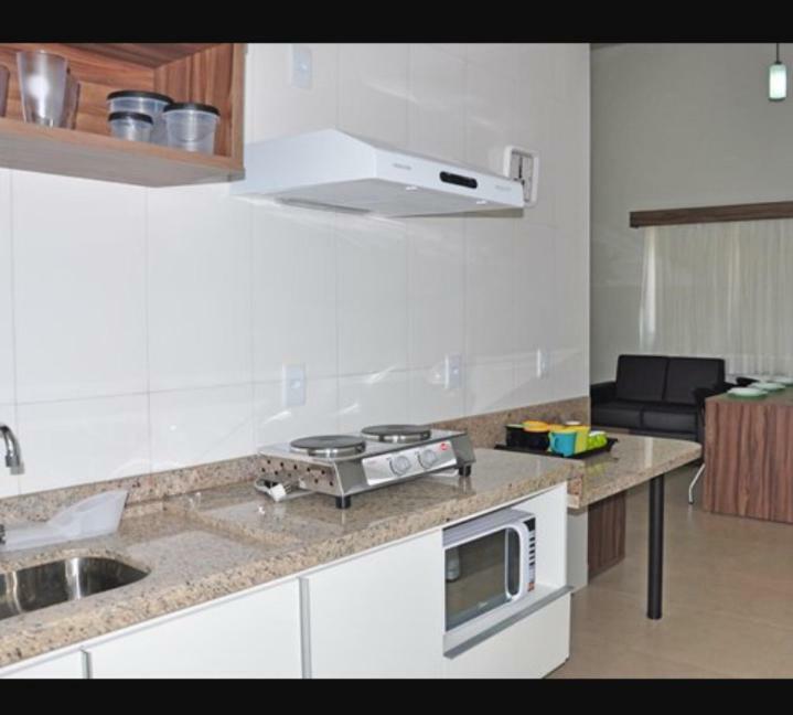 Jardins Da Lagoa Holiday home Caldas Novas